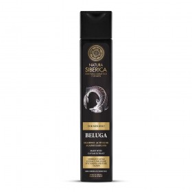 Sampon pentru cresterea parului Natura Siberica for Men Beluga 250 ml